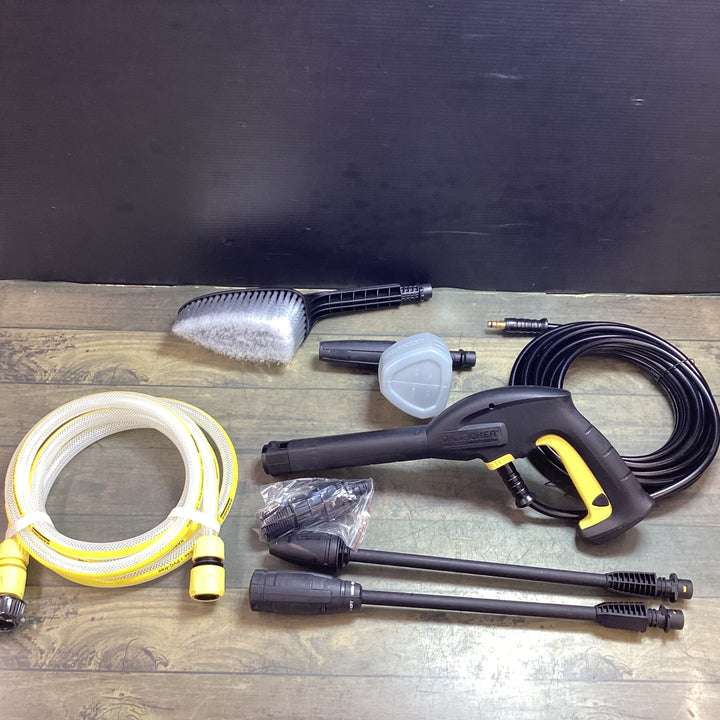 【未使用品】〇KARCHER(ケルヒャー)  高圧洗浄機 サイレント  JTKサイレント【東大和店】