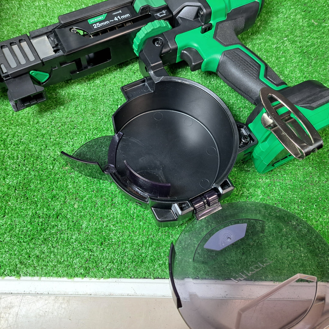 【美品】★ハイコーキ(HIKOKI ※旧:日立工機) コードレススクリュードライバー WF1804DA(BP)【岩槻店】