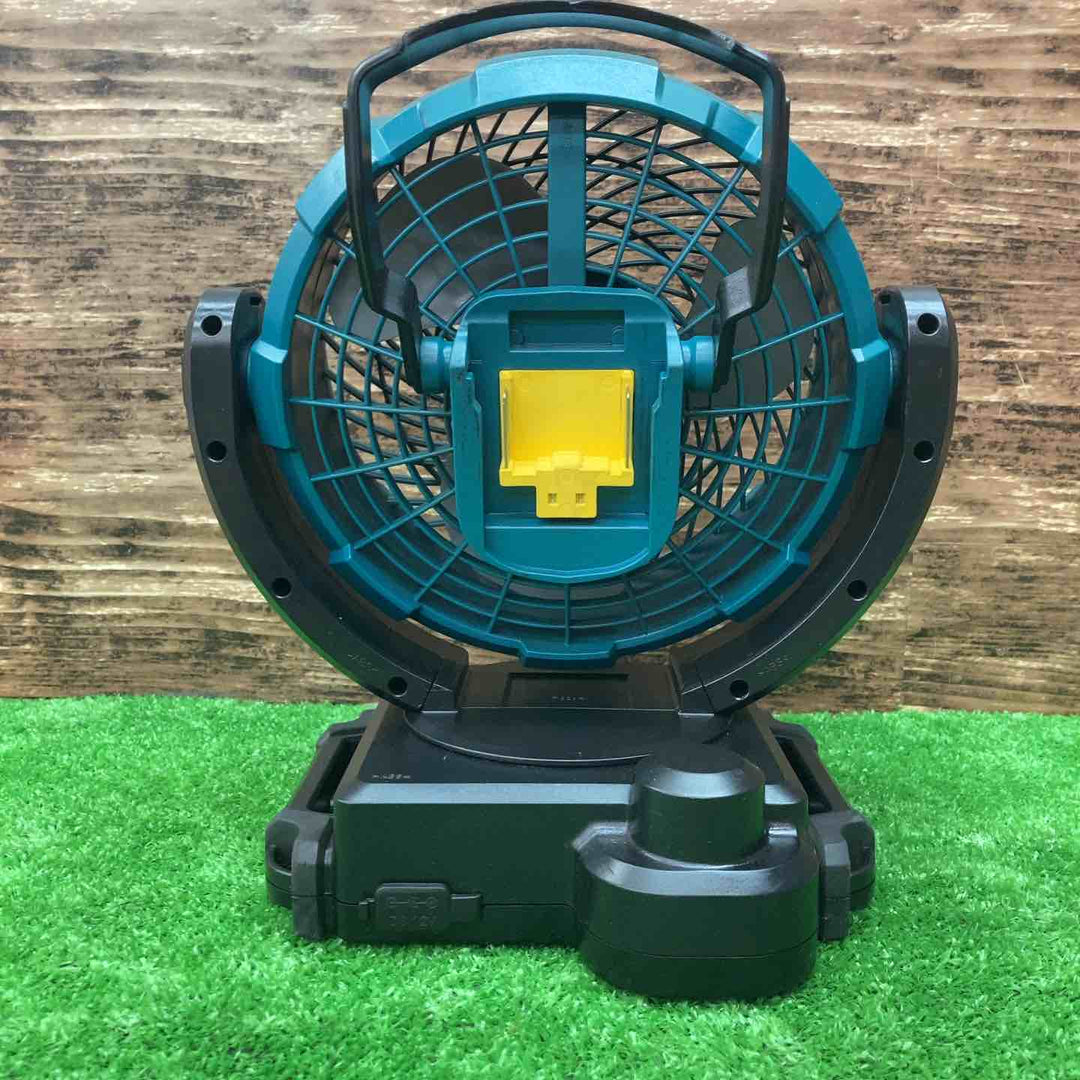 ★マキタ(makita) コードレスファン CF102DZ(本体のみ)【川越店】
