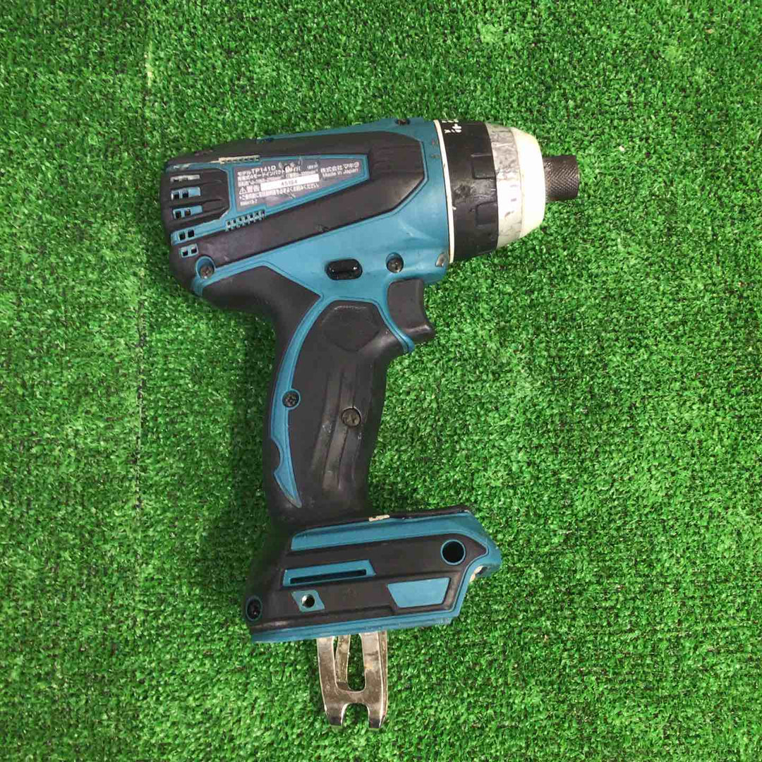 ◇マキタ(makita) コードレス4モードインパクトドライバー TP141DZ【町田店】