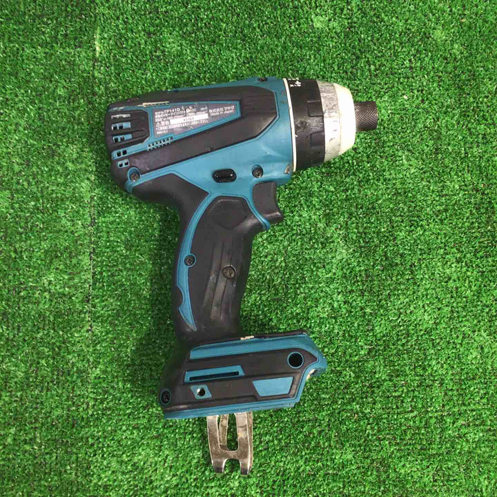 ◇マキタ(makita) コードレス4モードインパクトドライバー TP141DZ【町田店】