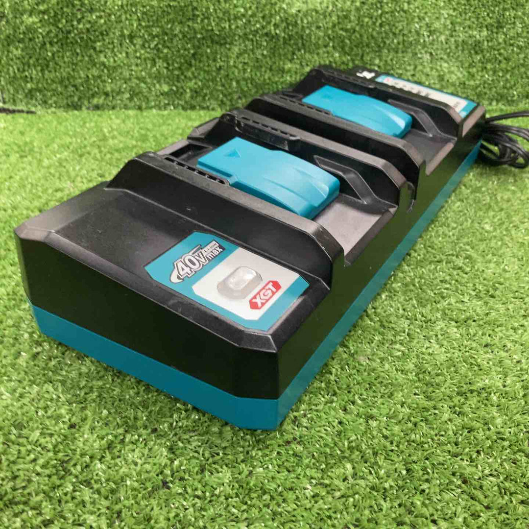 ◇マキタ(makita) 40Vmax2口充電器 DC40WA【川崎店】