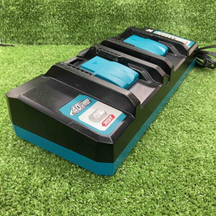 ◇マキタ(makita) 40Vmax2口充電器 DC40WA【川崎店】