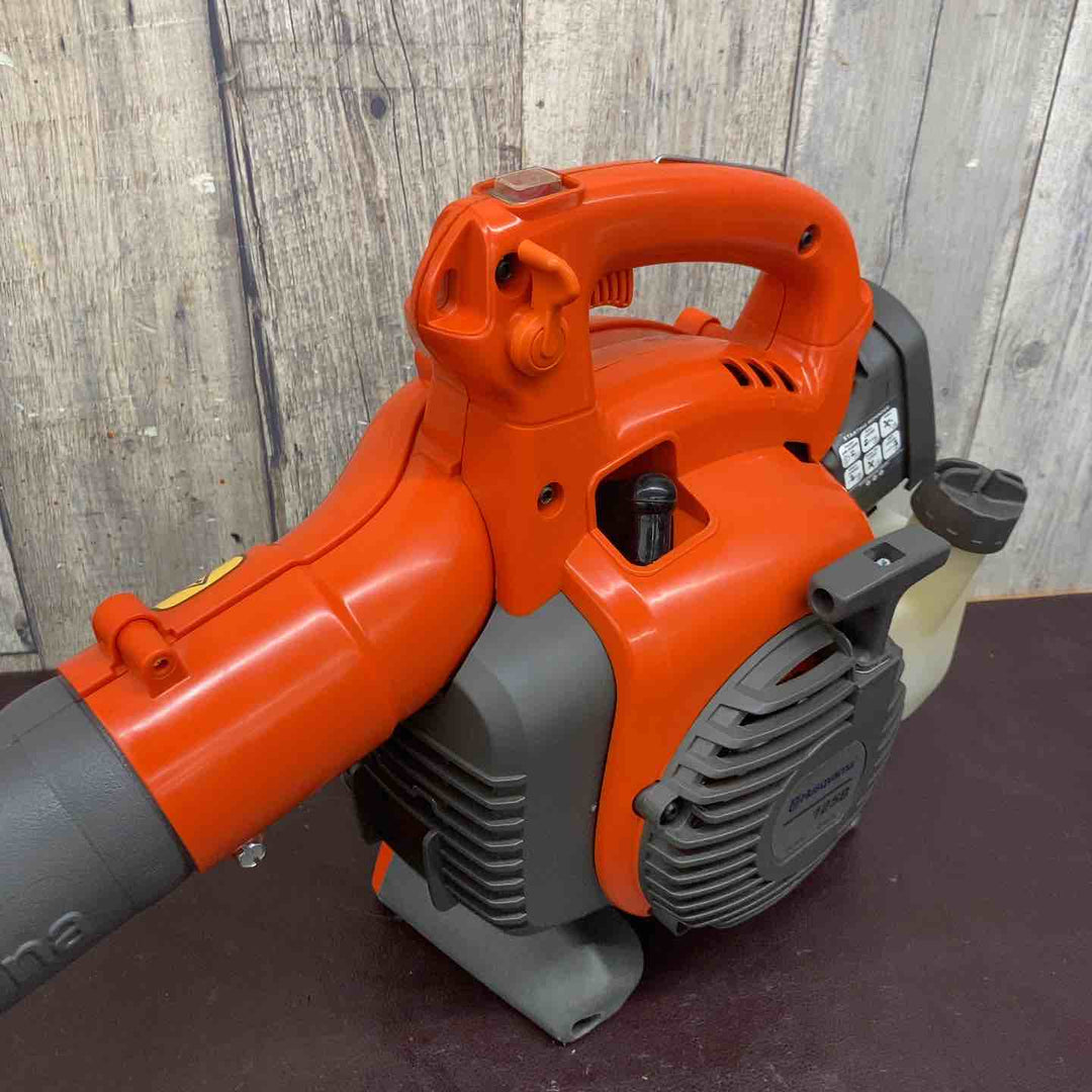 【中古品】ハスクバーナー(Husqvarna) エンジンブロワ 125B【東大和店】