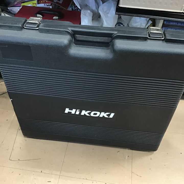 ★ハイコーキ(HIKOKI ※旧:日立工機) コードレスハンマドリル DH36DPB(2XP)【草加店】