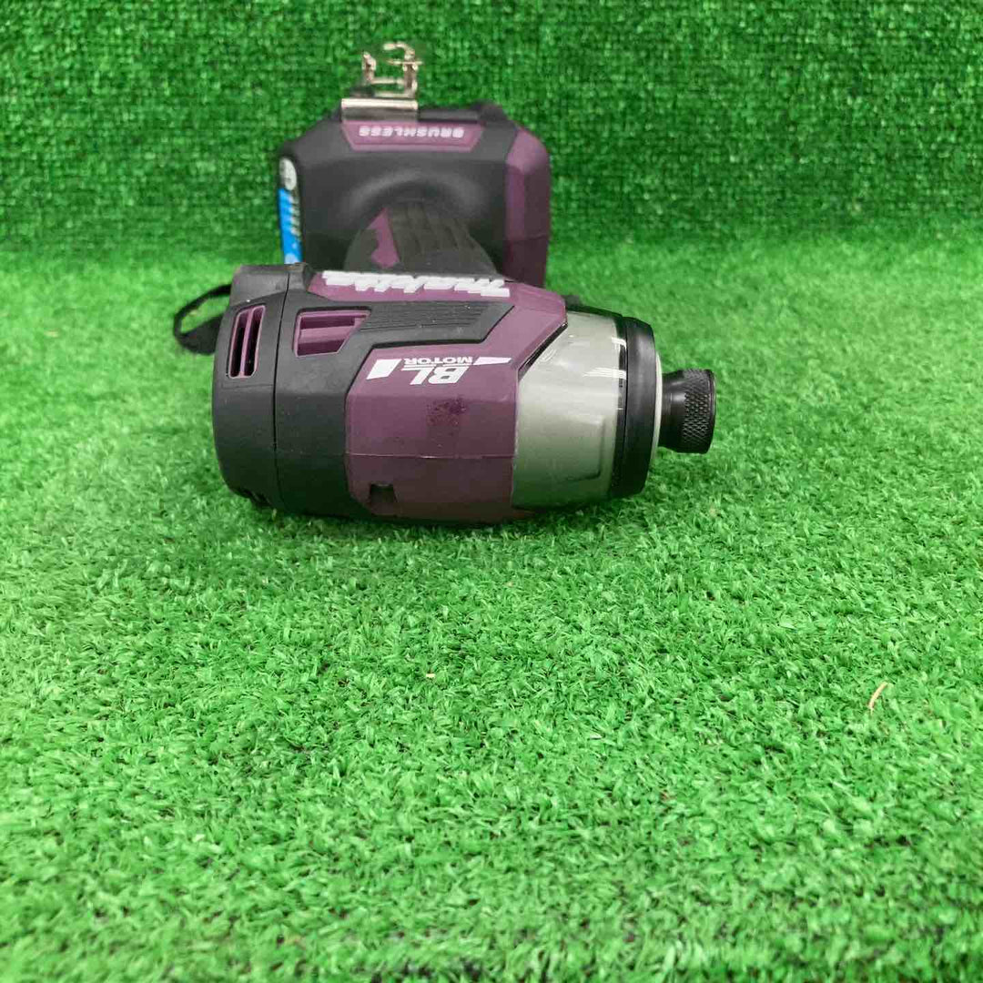 マキタ(makita) コードレスインパクトドライバー TD173DZAP【川崎店】