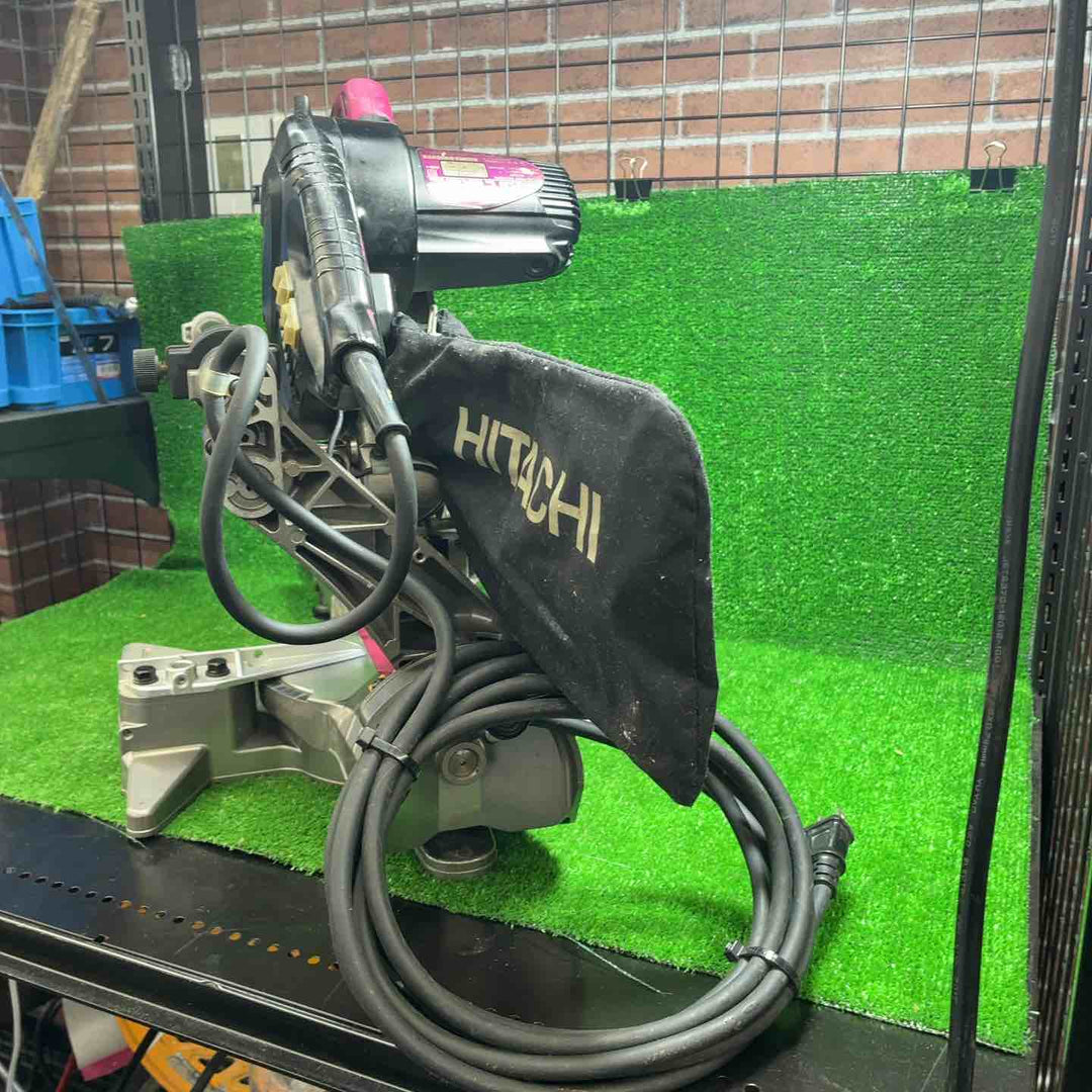 【中古品】 ハイコーキ(HIKOKI ※旧:日立工機) 卓上スライド丸のこ C6RSHC 【藤沢店】