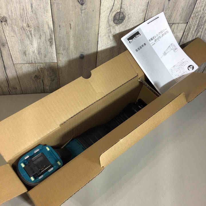 ★マキタ(makita) コードレスレシプロソー JR187DZ【戸田店】