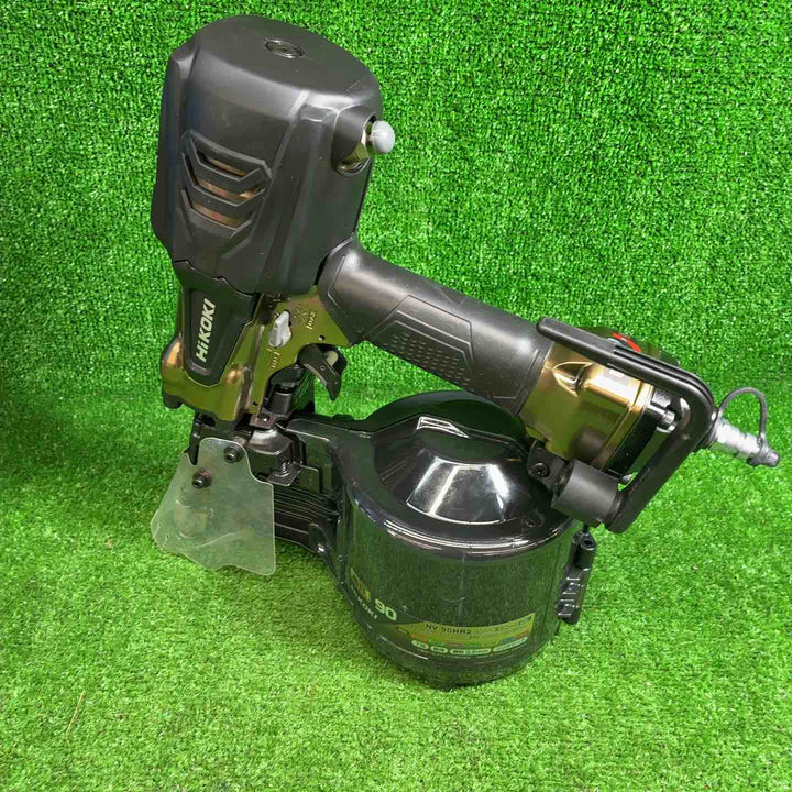 ハイコーキ(HIKOKI ※旧:日立工機) 高圧エア釘打ち機 NV90HR(S)【藤沢店】