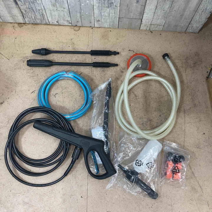 【中古美品】マキタ(makita) コードレス高圧洗浄機MHW080DPG2 18V×2 【東大和店】