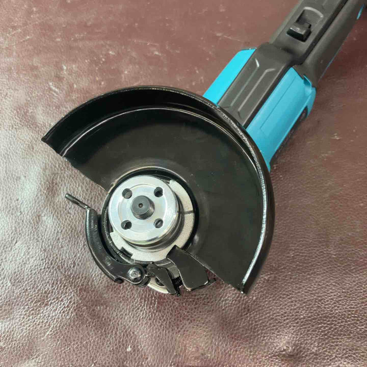 【中古品】マキタ(makita) 100mmコードレスディスクグラインダ GA418DRGX 18V フルセット+バッテリー1個【東大和店】