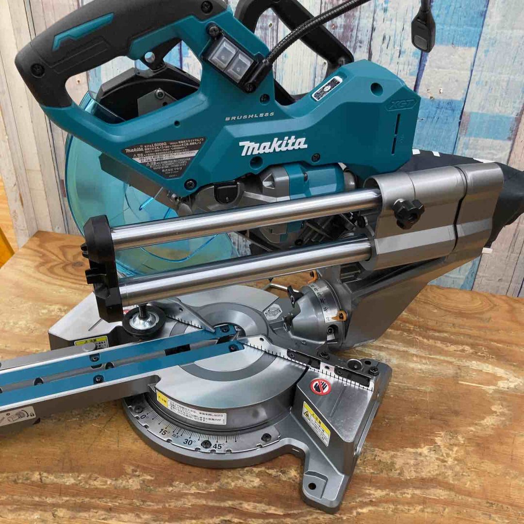 ★マキタ(makita) コードレススライドマルノコ LS008GZ【柏店】