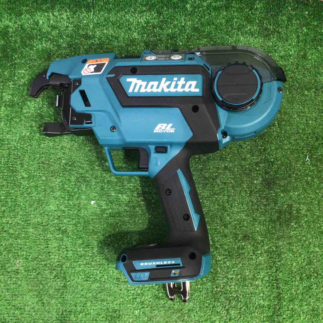 ★マキタ(makita) コードレス鉄筋結束機 リバータイア TR180DZK【町田店】
