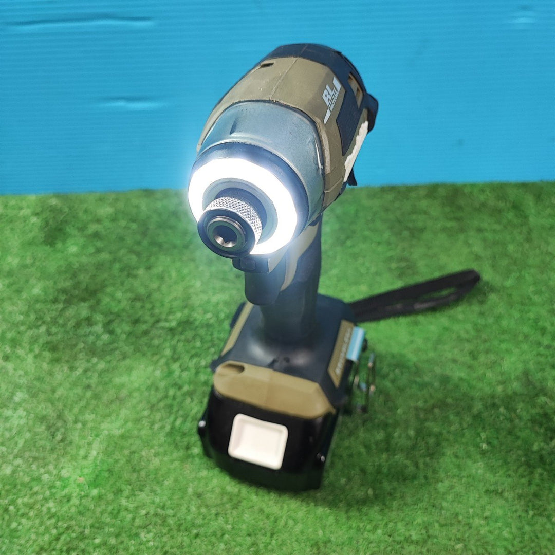 ★マキタ(makita) コードレスインパクトドライバー TD173DXO【岩槻店】