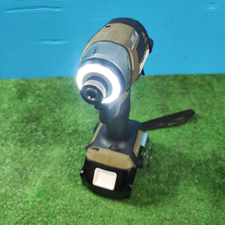 ★マキタ(makita) コードレスインパクトドライバー TD173DXO【岩槻店】