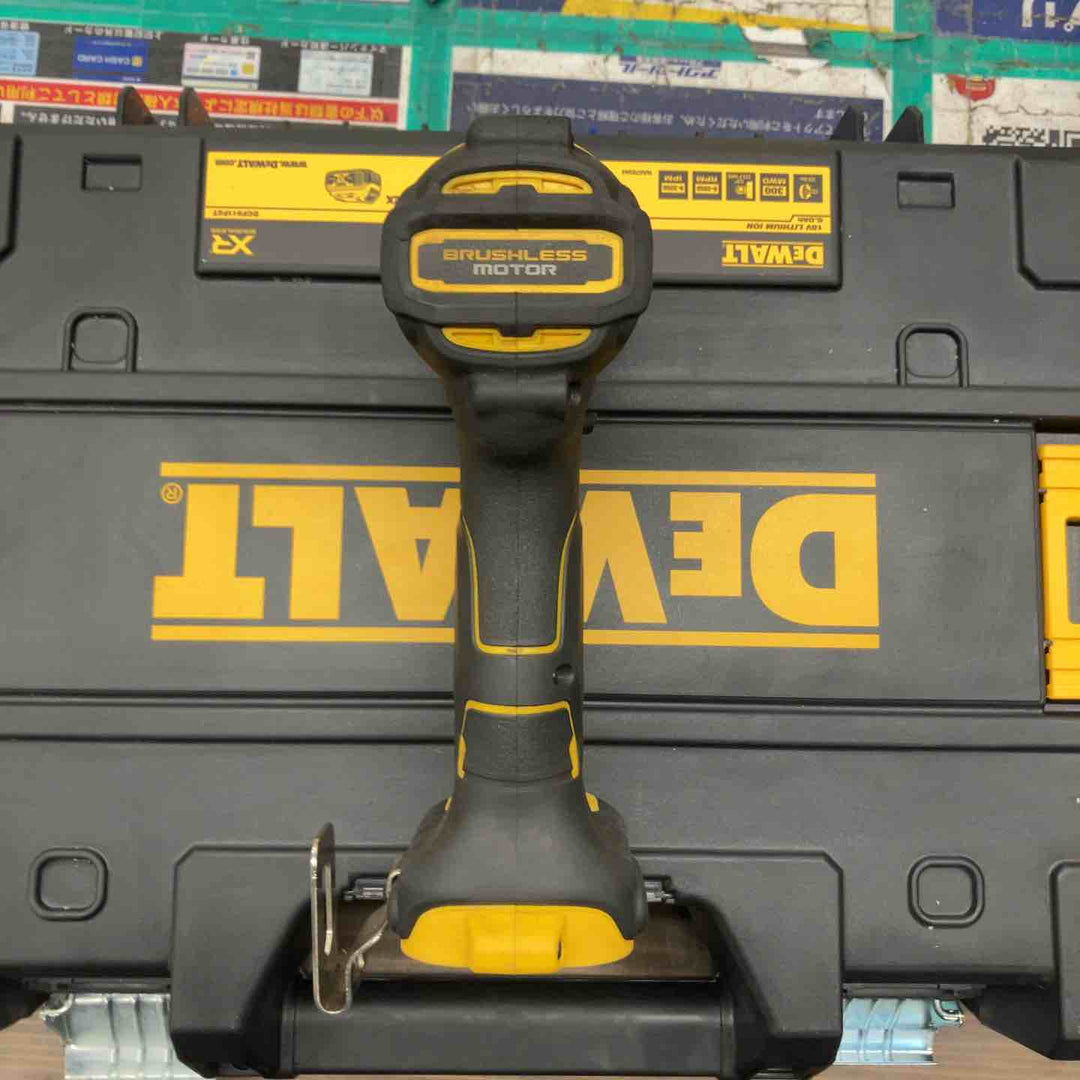 DEWALT DCF911　バッテリー2つ　充電器付属【戸田店】