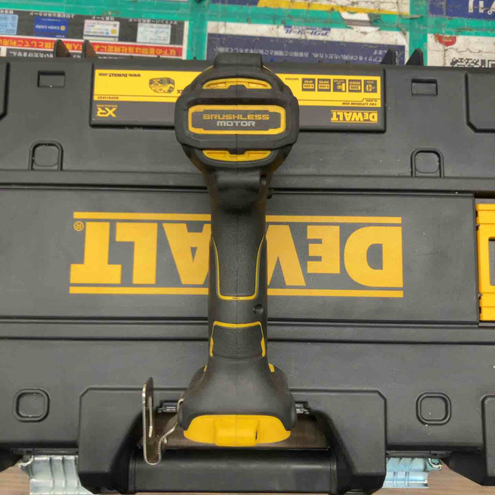 DEWALT DCF911　バッテリー2つ　充電器付属【戸田店】