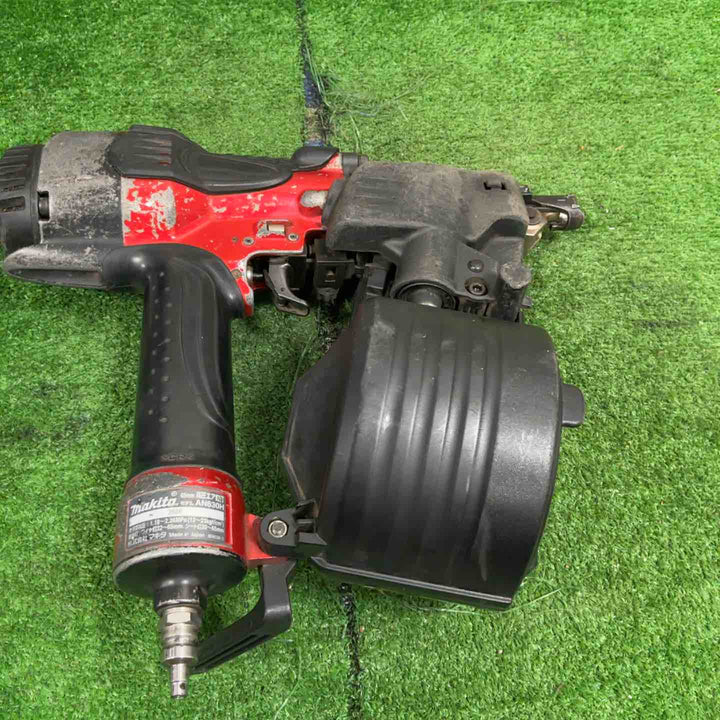 ★マキタ(makita) 高圧エア釘打ち機 AN630H 32~65mm【草加店】