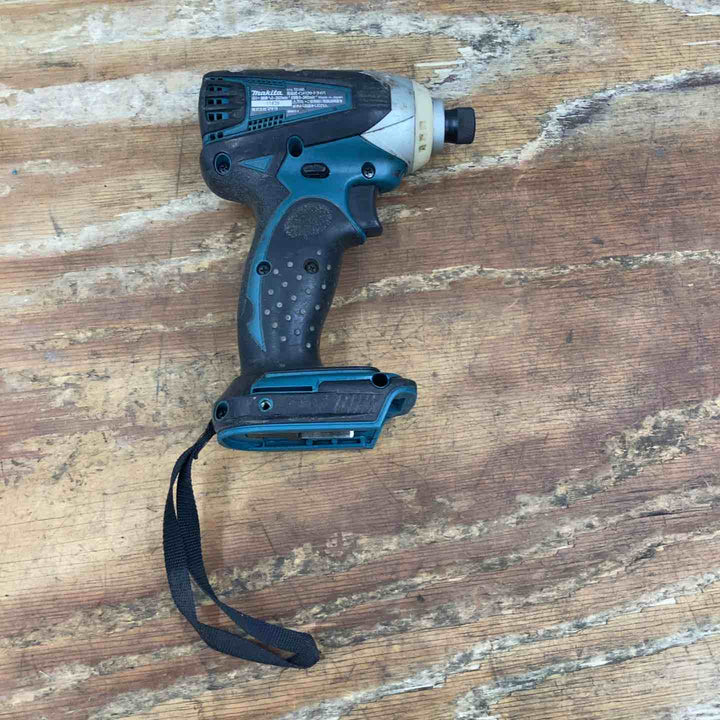 ◇マキタ(makita) コードレスインパクトドライバー TD144DZ【柏店】