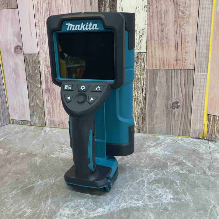 【未使用品】★マキタ makita 18V/14.4V コードレスウォールディテクタ コンクリート探知機 WD181DZK 本体のみ【八潮店】