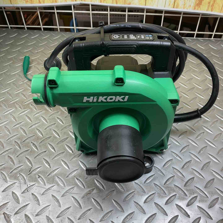 ハイコーキ(HIKOKI ※旧:日立工機) 集じん機 R40YB【川崎店】