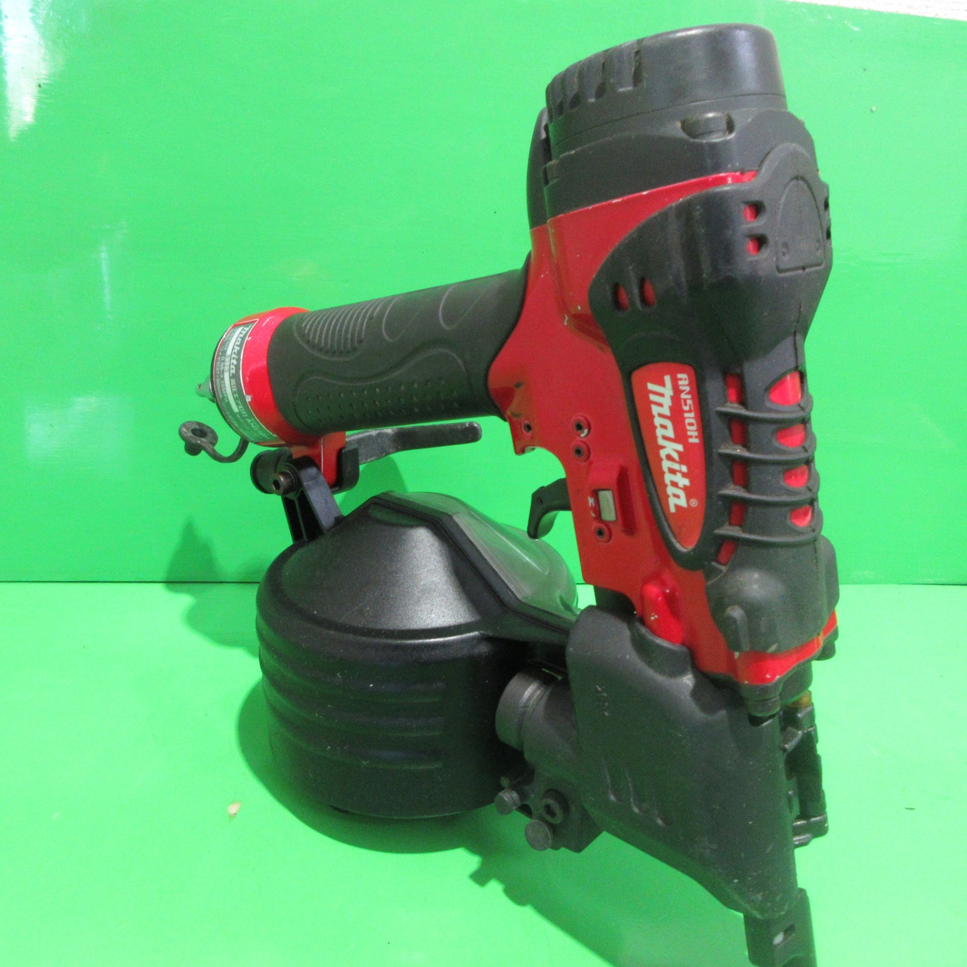 ☆マキタ(makita) 高圧エア釘打ち機 AN510H【町田店】 – アクトツール
