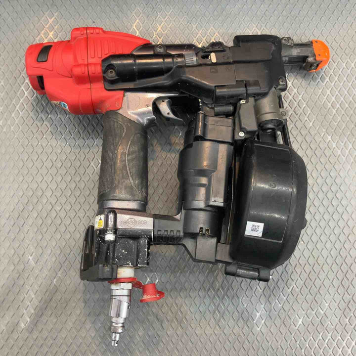 【中古品】マックス(MAX) 高圧エアネジ打ち機 HV-R41G4-G【所沢店】