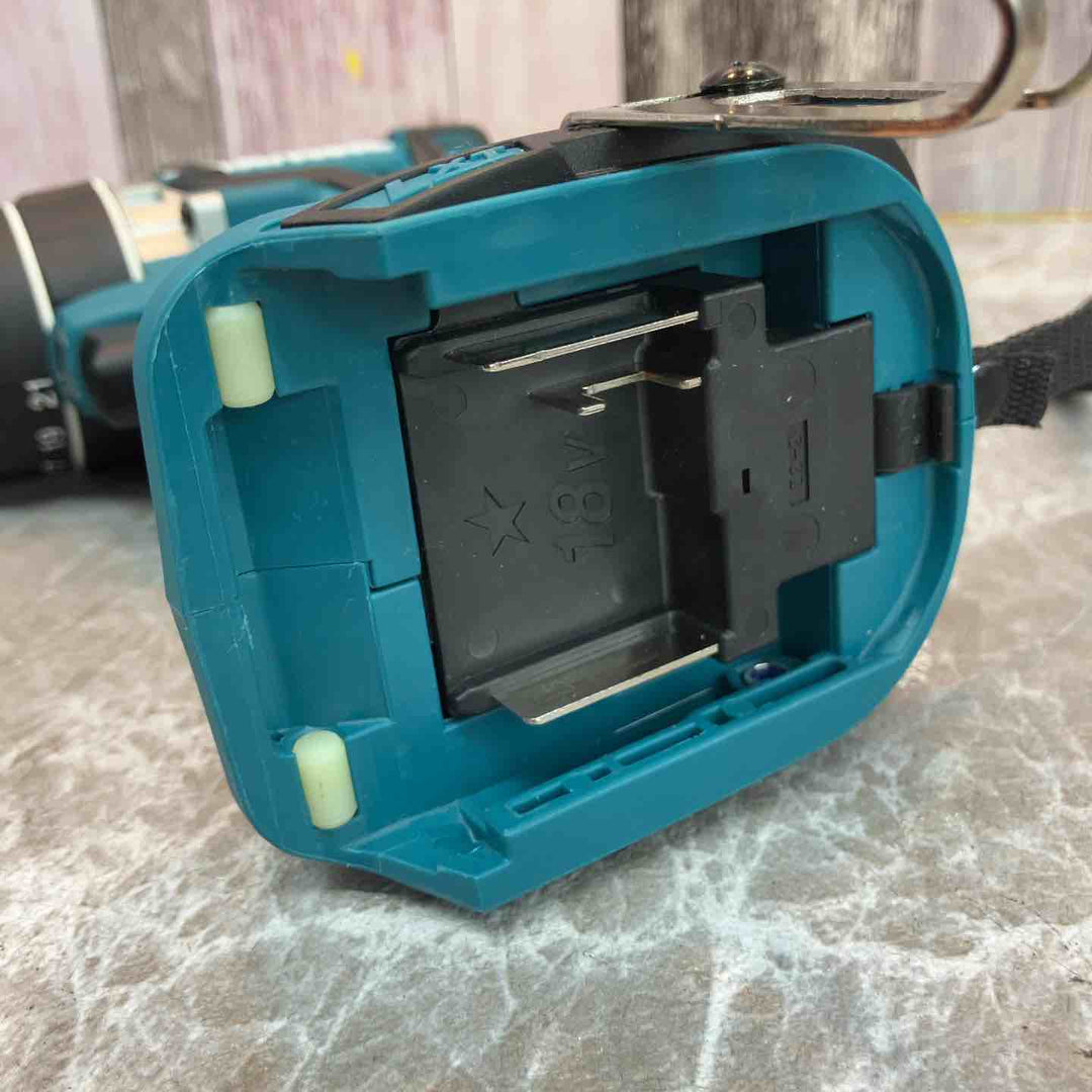 ☆マキタ(makita) コードレス振動ドリルドライバー HP484DZ【八潮店】