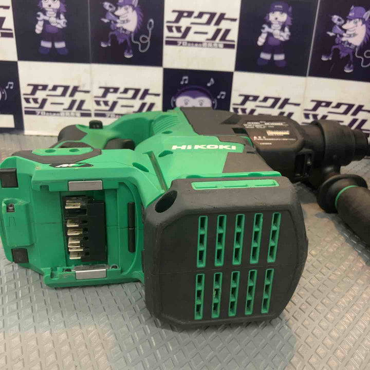 【中古品】ハイコーキ(HIKOKI ※旧:日立工機) コードレスハンマドリル DH3628DA(2XPZ)【所沢店】