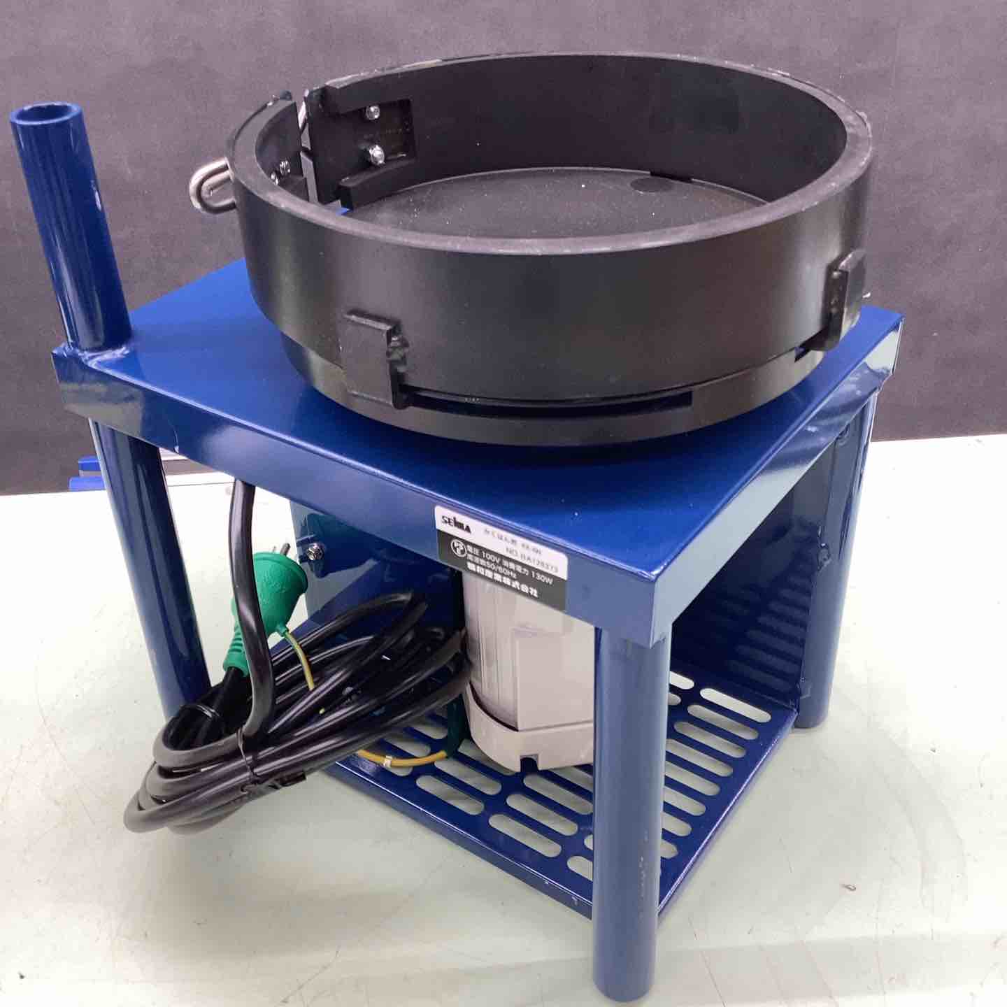 精和産業(セイワ/SEIWA) コーキング 攪拌機 KK-6N かくはん君 建築現場