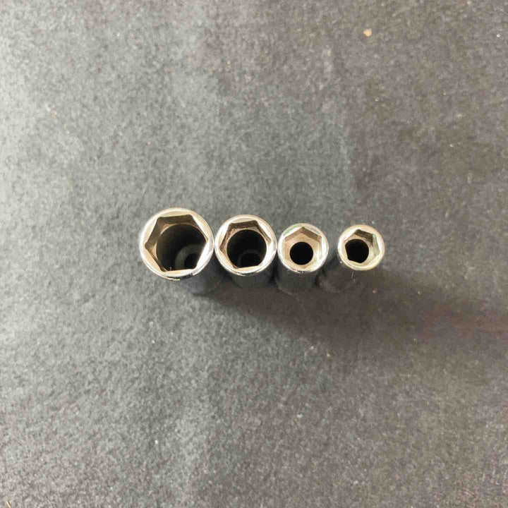 【中古品】 スナップオン(Snap-on) STMM7～STMM12 ディープソケット 4点セット 【東大和店】