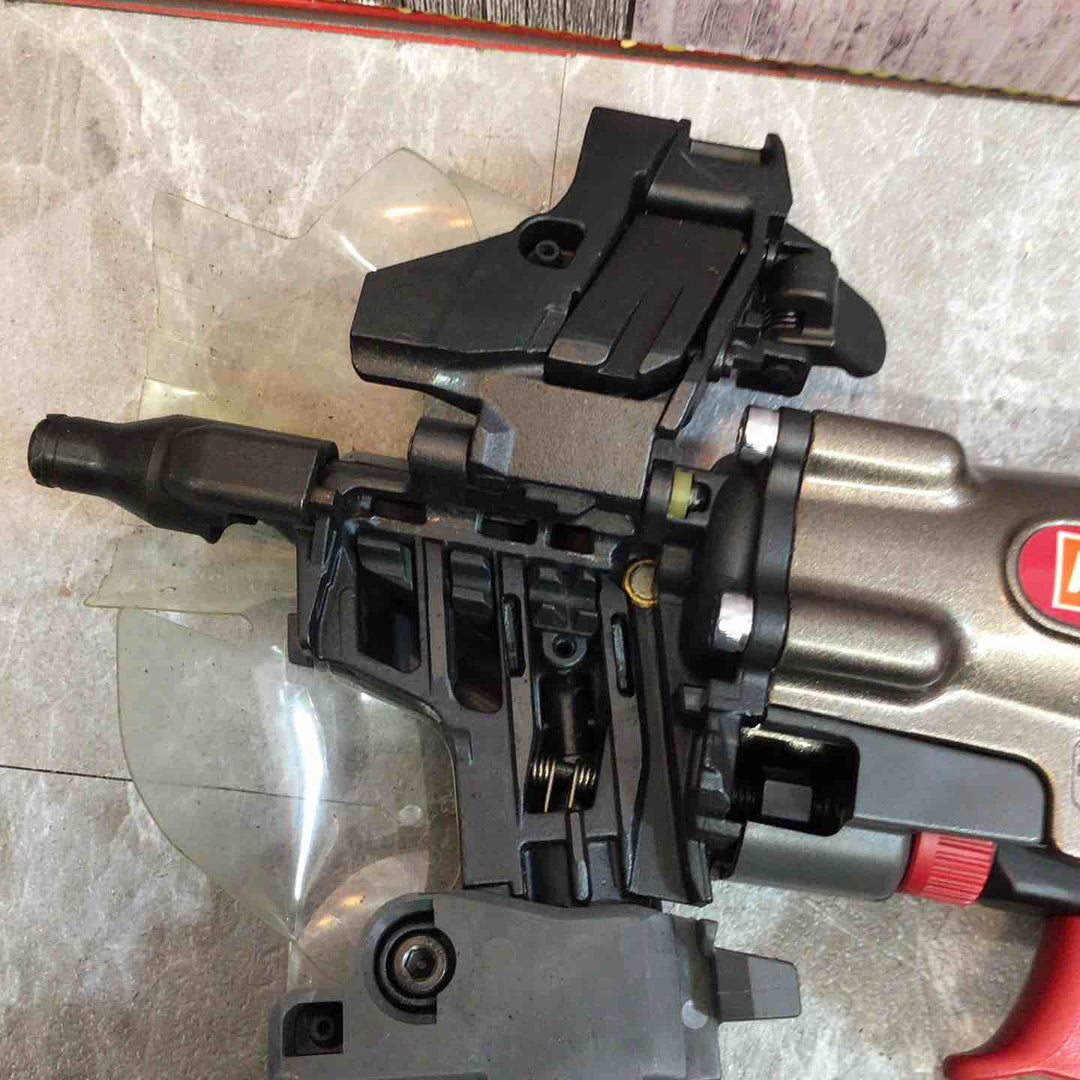★マックス(MAX) 高圧エア釘打ち機 HN-50N【八潮店】