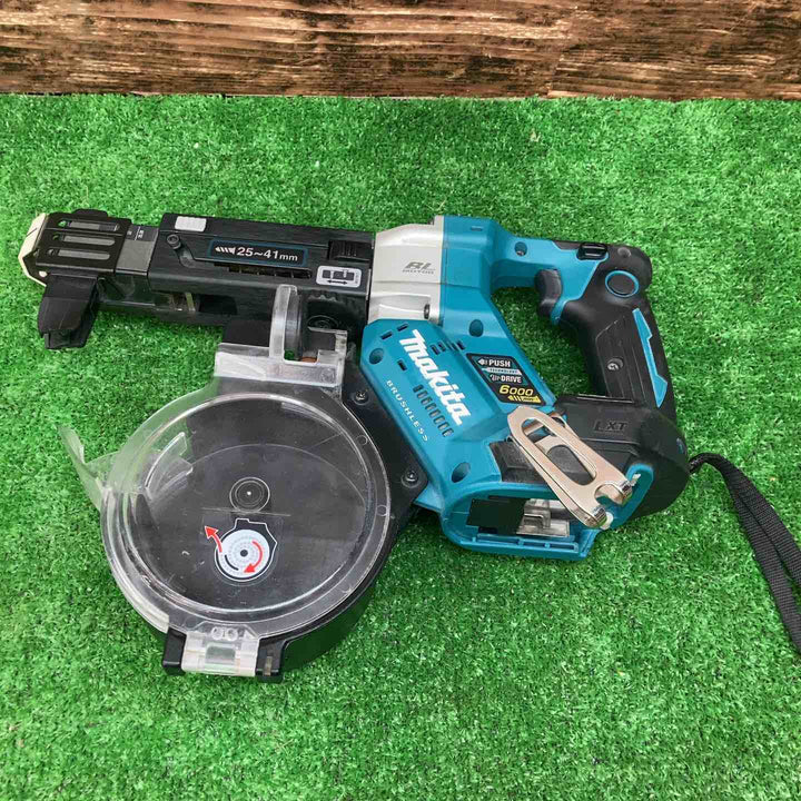 マキタ(makita) コードレスオートパックスクリュードライバー FR451DZ 動作確認済み【川越店】