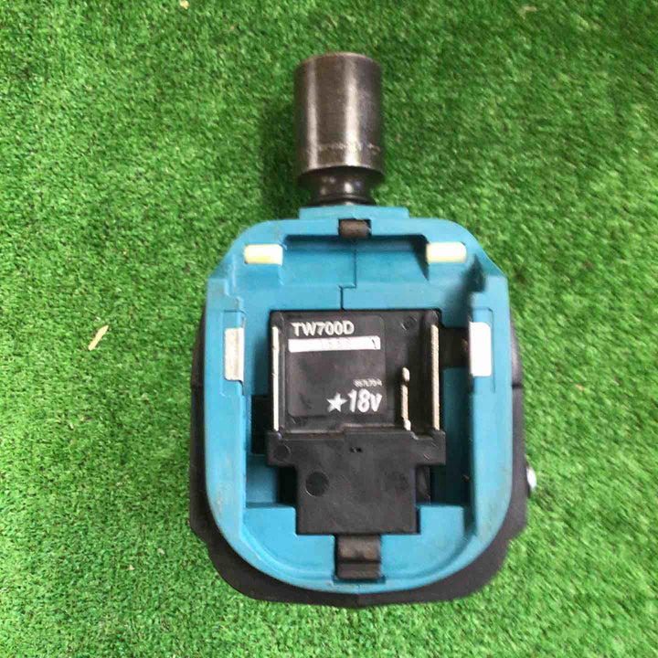 ★マキタ(makita) コードレスインパクトレンチ TW700DZ【町田店】