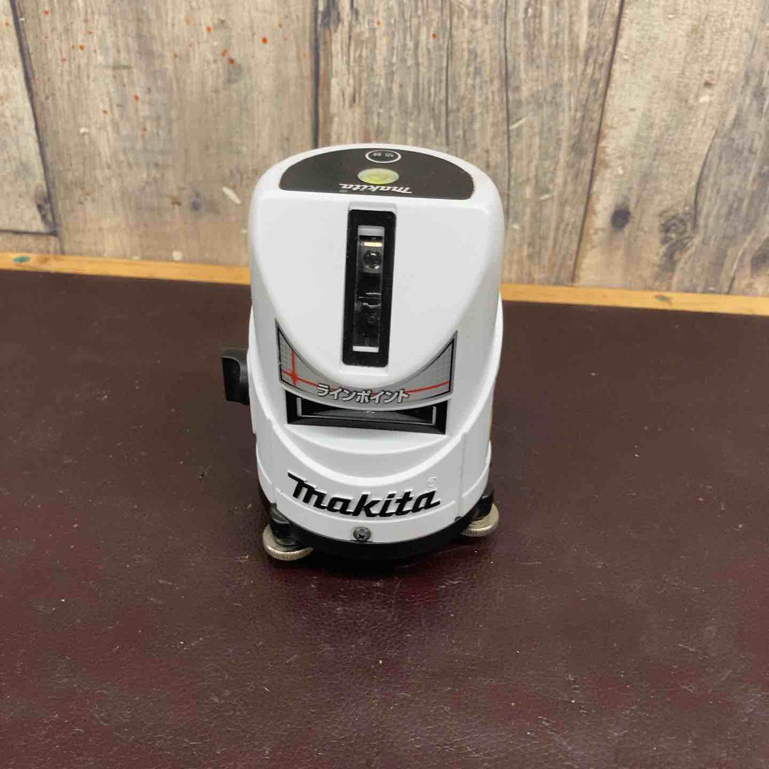 【中古品】 マキタ(makita) レーザー墨出し器 縦・横  SK13P 【東大和店】