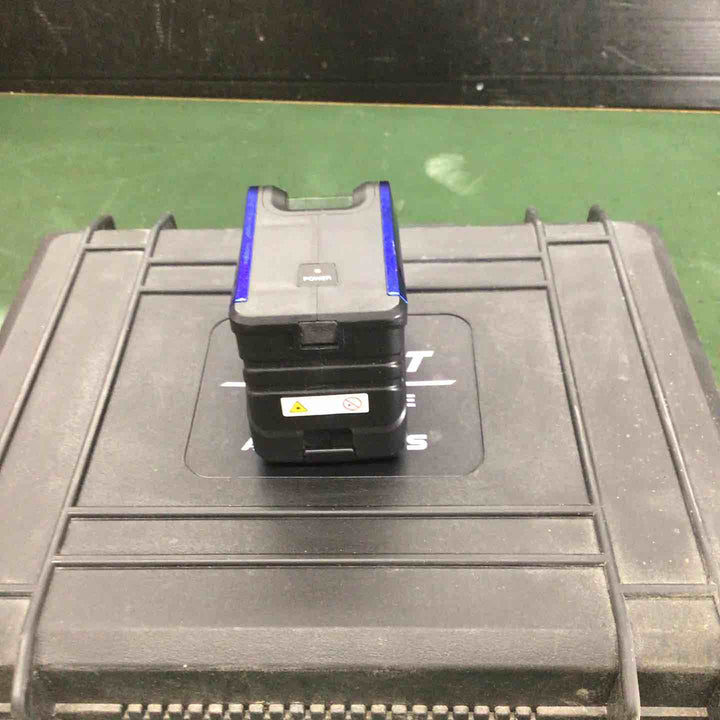 ALINCO グリーンレーザー墨出器 SQ-15G【戸田店】