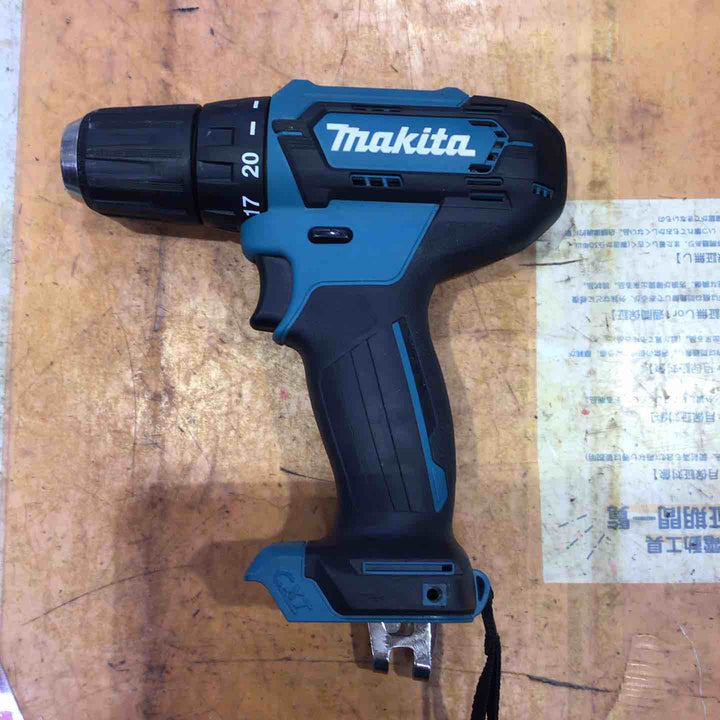 ★マキタ(makita) コードレスドリルドライバー DF333DZ【町田店】