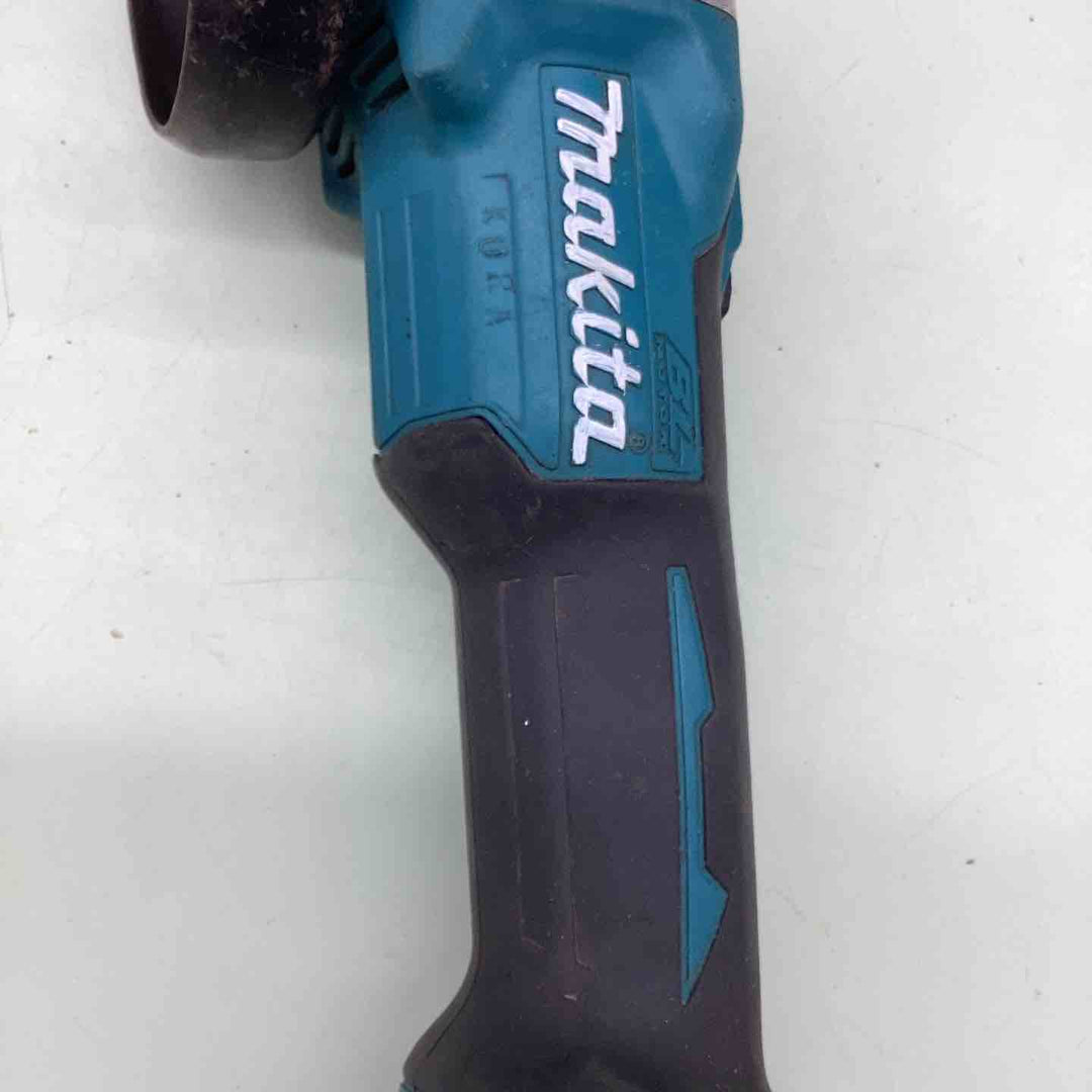 ☆マキタ(makita) 100mmコードレスディスクグラインダ GA404DZN (GA404DN)【越谷店】