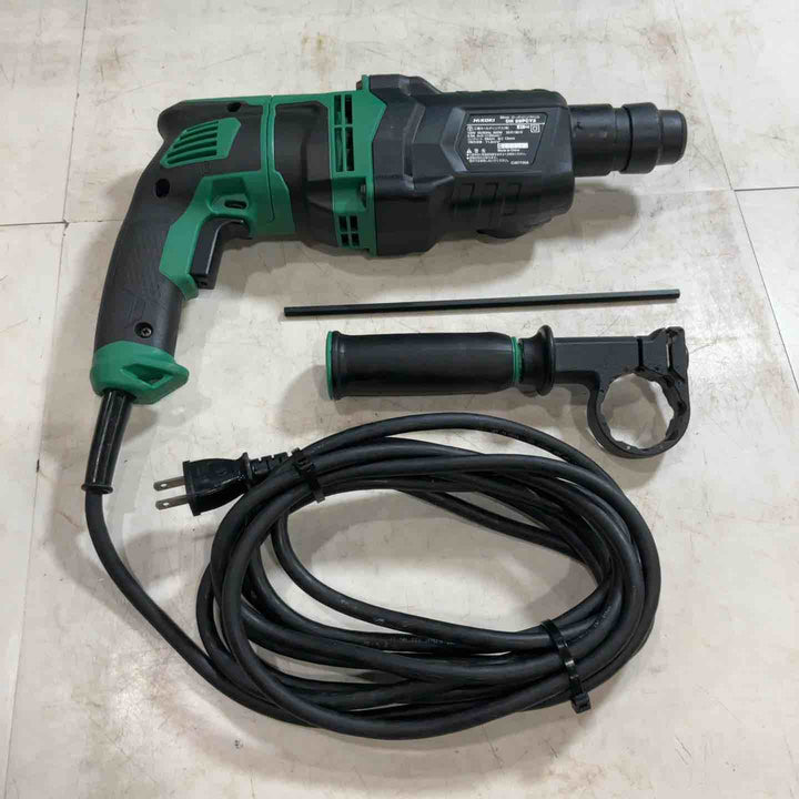 ★ハイコーキ(HIKOKI ※旧:日立工機) ハンマドリル DH28PCY2【川口店】