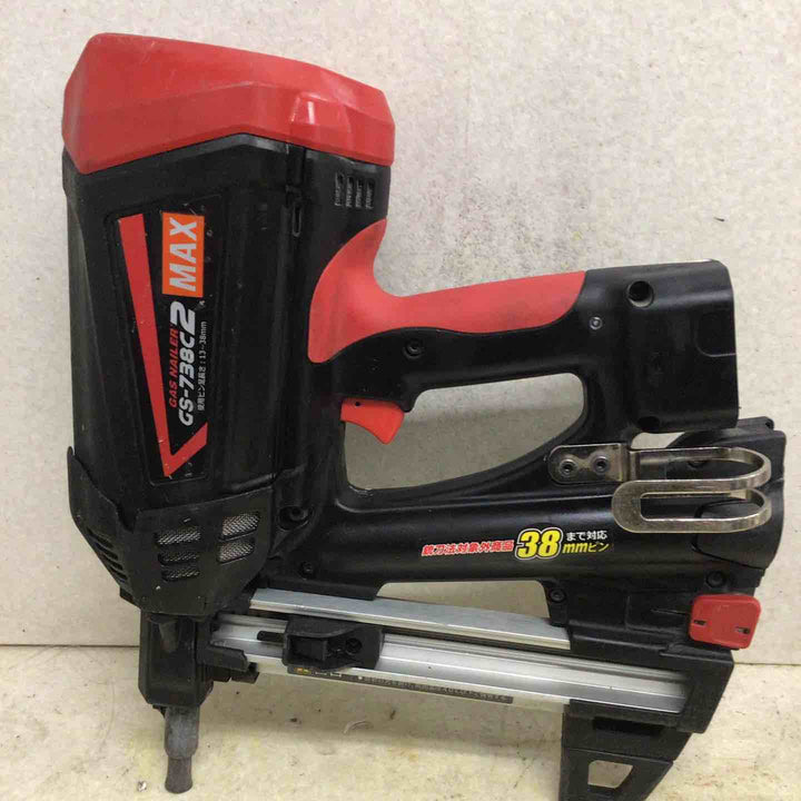 ★マックス(MAX) ガスネイラ GS-738C2【町田店】