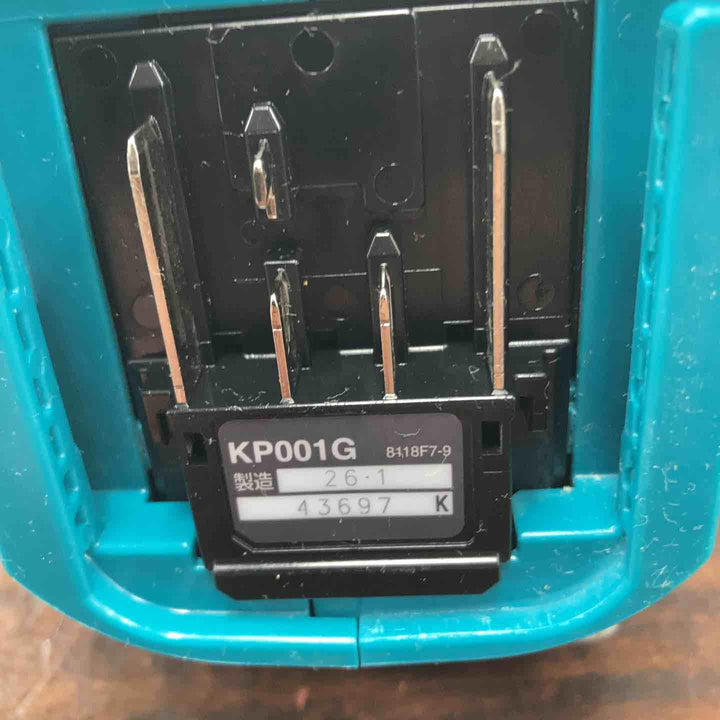 ★マキタ(makita) コードレスカンナ KP001GZ【川崎店】