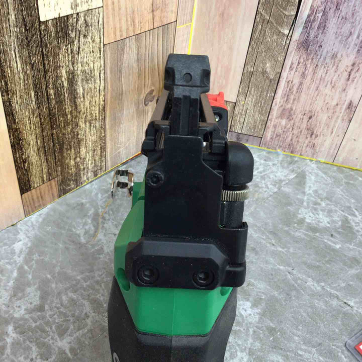 ★ハイコーキ(HIKOKI ※旧:日立工機) コードレスタッカ N3610DJ(NNK)【八潮店】