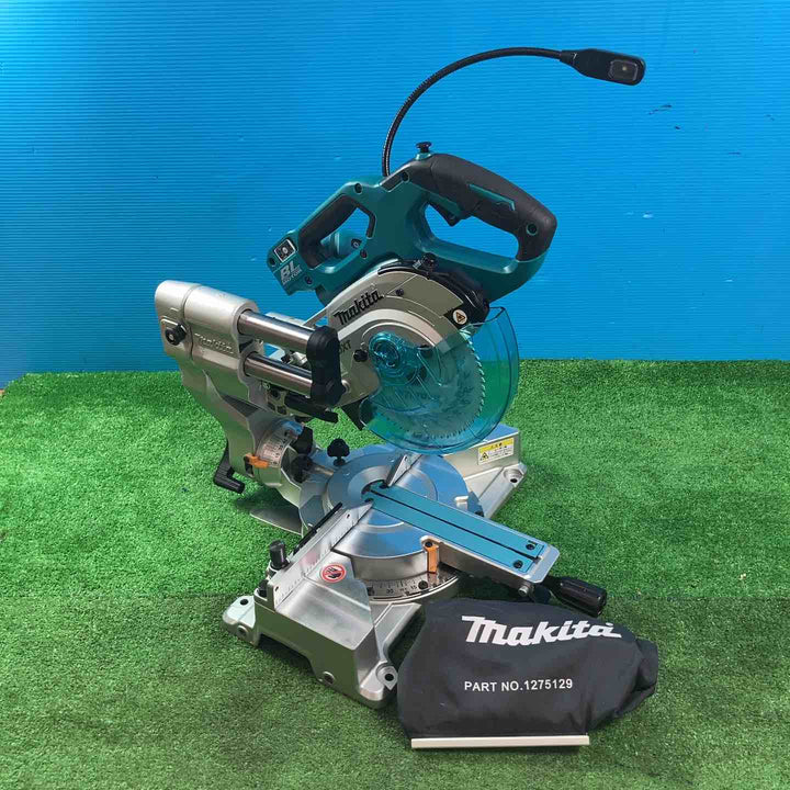 ★マキタ(makita) コードレススライドマルノコ LS610DZ【岩槻店】