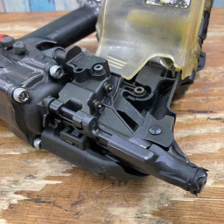 ★マックス(MAX) 高圧エア釘打ち機 HN-65N3(D)-G【柏店】