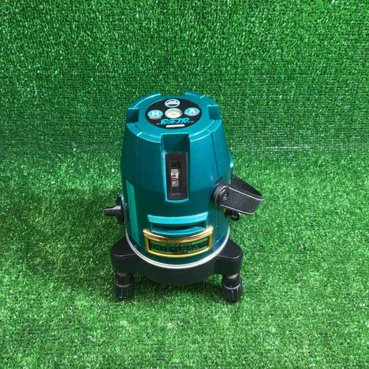 【中古品】 山真製鋸(YAMASHIN) グリーンレーザー墨出し器  GLZ-3 縦・横 【藤沢店】