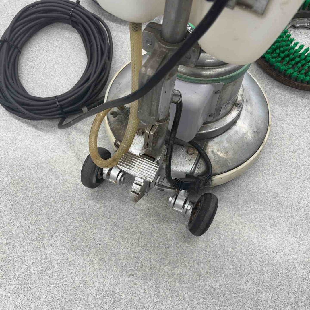 【店頭受取り限定】◇アマノ武蔵　エレクトリックポリッシャー ELECTRIC POLISHER CMP-140H【八潮店】