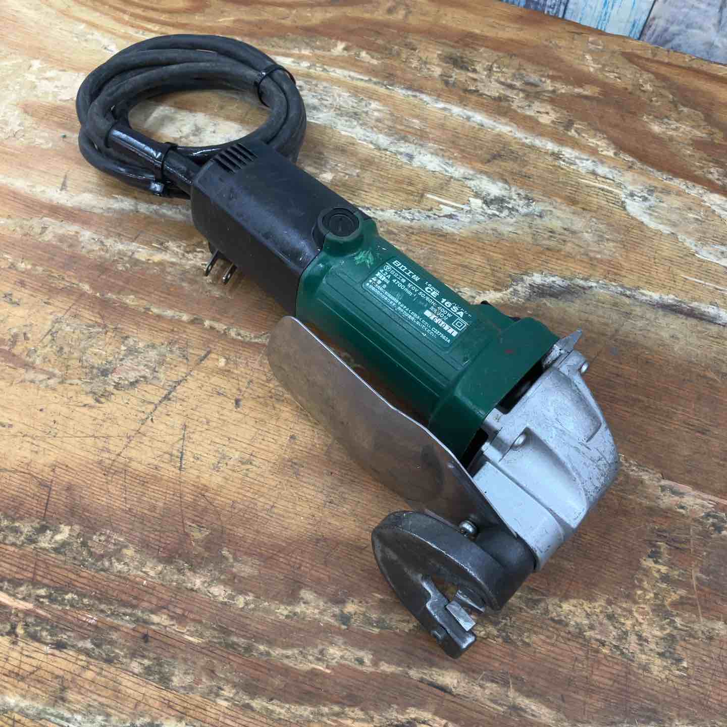 ◇ハイコーキ(HIKOKI ※旧:日立工機) ハンドシャー CE16SA【柏店】 ◇ハイコーキ(HIKOKI ※旧:日立工機) ハンドシャー CE16SA【柏店