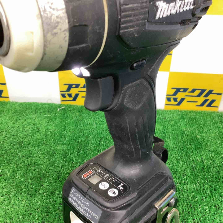 ★マキタ(makita) コードレス4モードインパクトドライバー TP131DRFXB【越谷店】