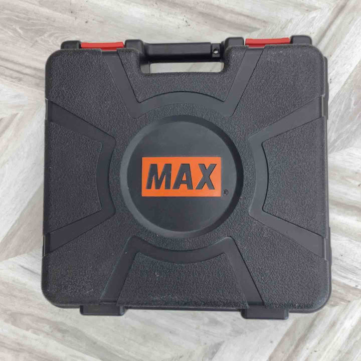★マックス(MAX) 高圧エア釘打ち機 HN-90N6(D)_サンドベージュ【越谷店】