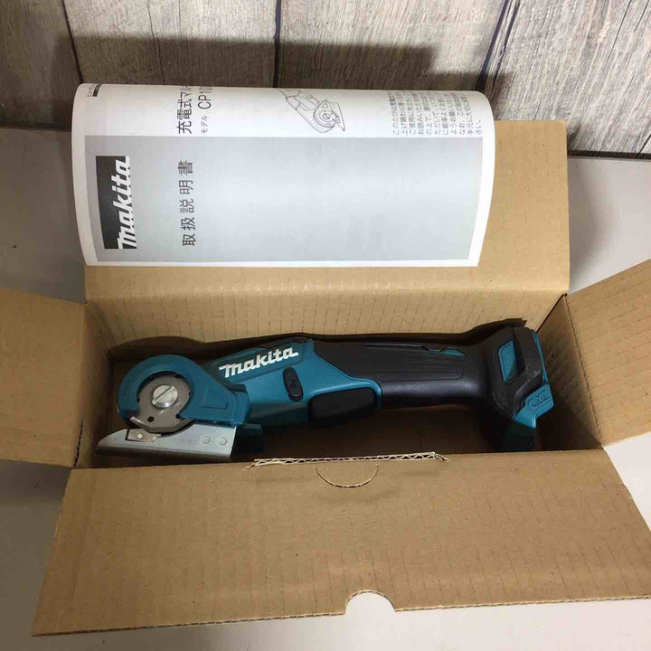 ☆マキタ(makita) コードレスマルチカッター CP100DZ【戸田店】